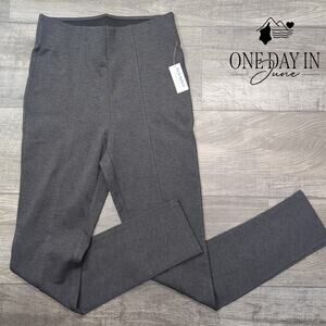 Old Navy High Waist Pull On Split Hem Pants Size S